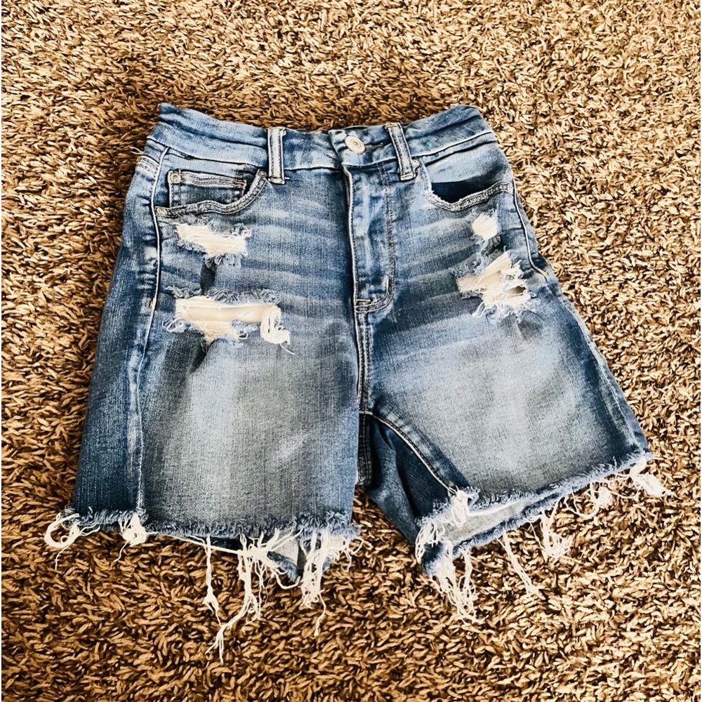 Size 0 American Eagle Shorts